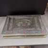 Rectangle Multicolour German Oxidised Jewellery box/ Gift Box / Dry Fruit Box 15c10 inches