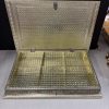 Rectangle Multicolour German Oxidised Jewellery box/ Gift Box / Dry Fruit Box 15c10 inches
