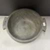 Stone pre seasoned Kadai/ Pot / Cooking Vessel (24cm)