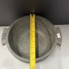 Stone pre seasoned Kadai/ Pot / Cooking Vessel (24cm)