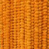 Artificial Light Orange Marigold Flowers Garland - Pack of 1 Artificial Light Orange Marigold Flowers Garland - Pack of 1