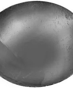 Round Iron Kadai 4L