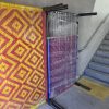 Wooden single rope Charpai bed