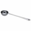 Stainless Steel Deep Serving Ladle - No. 10 Stainless steel deep serving ladle No. 10