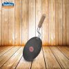 Iron Tawa with Wire Wooden Handle - 10 Inch Iron tawa with wire wooden handle 10 inch