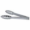 Stainless Steel Serving Tong - 9 Inch Stainless steel serving tong 9 inch