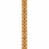 Antique Gold Lakshmi Temple Bridal Jadai Hair Jewellery – 60 cm Antique gold Lakshmi temple bridal jadai hair jewellery full length 60 cm