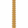 Antique Gold Peacock Panel Bridal Jadai Hair Jewellery – 60 cm Antique gold peacock panel bridal jadai hair jewellery full length 60 cm