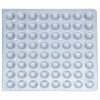 Commercial Aluminium Square Mini Idli Plate Commercial Aluminium Square Mini Idli Plate