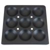 Commercial Aluminium Square Non-Stick Idli Plate – 9 Pits Commercial Aluminium Square Non-Stick Idli Plate – 9 Pits