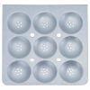 Commercial Aluminium Square Thattai Idli Plate Commercial Aluminium Square Thattai Idli Plate