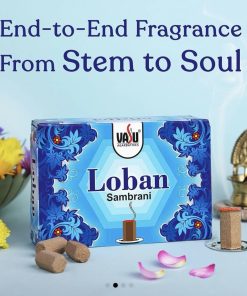 Cycle Loban Cup Sambrani for daily Puja
