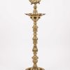 Brass Annapakshi Kuthu Vilakku 60 cm