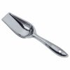 Stainless Steel Flour Scooper No. 0 Stainless steel flour and atta scooper No. 0 for kitchen storage containers