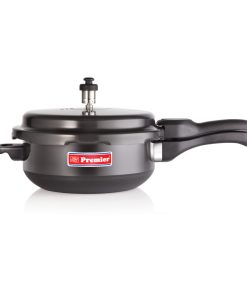 Trendy Black Cucina Pressure Pan Large