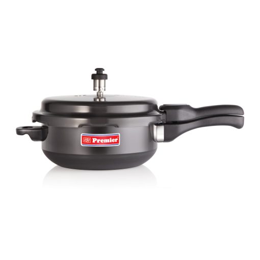 Premier Cucina Trendy Black Pressure Pan – Large Trendy Black Cucina Pressure Pan Large