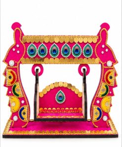 Peacock jhula CS14208 white background